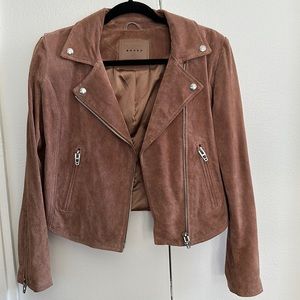 BlankNYC Suede Jacket